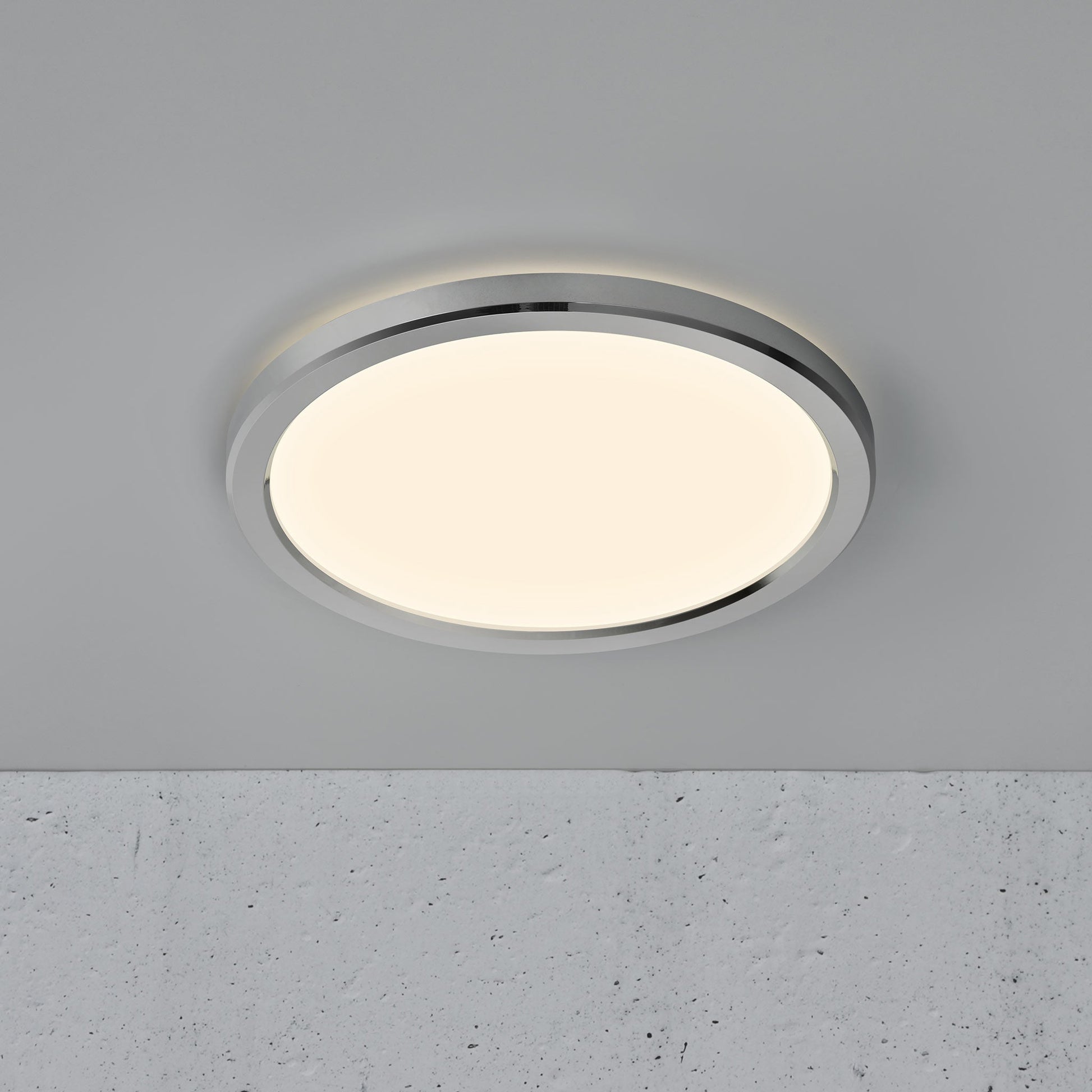 Oja 29 LED Bathroom Ceiling Light, IP54