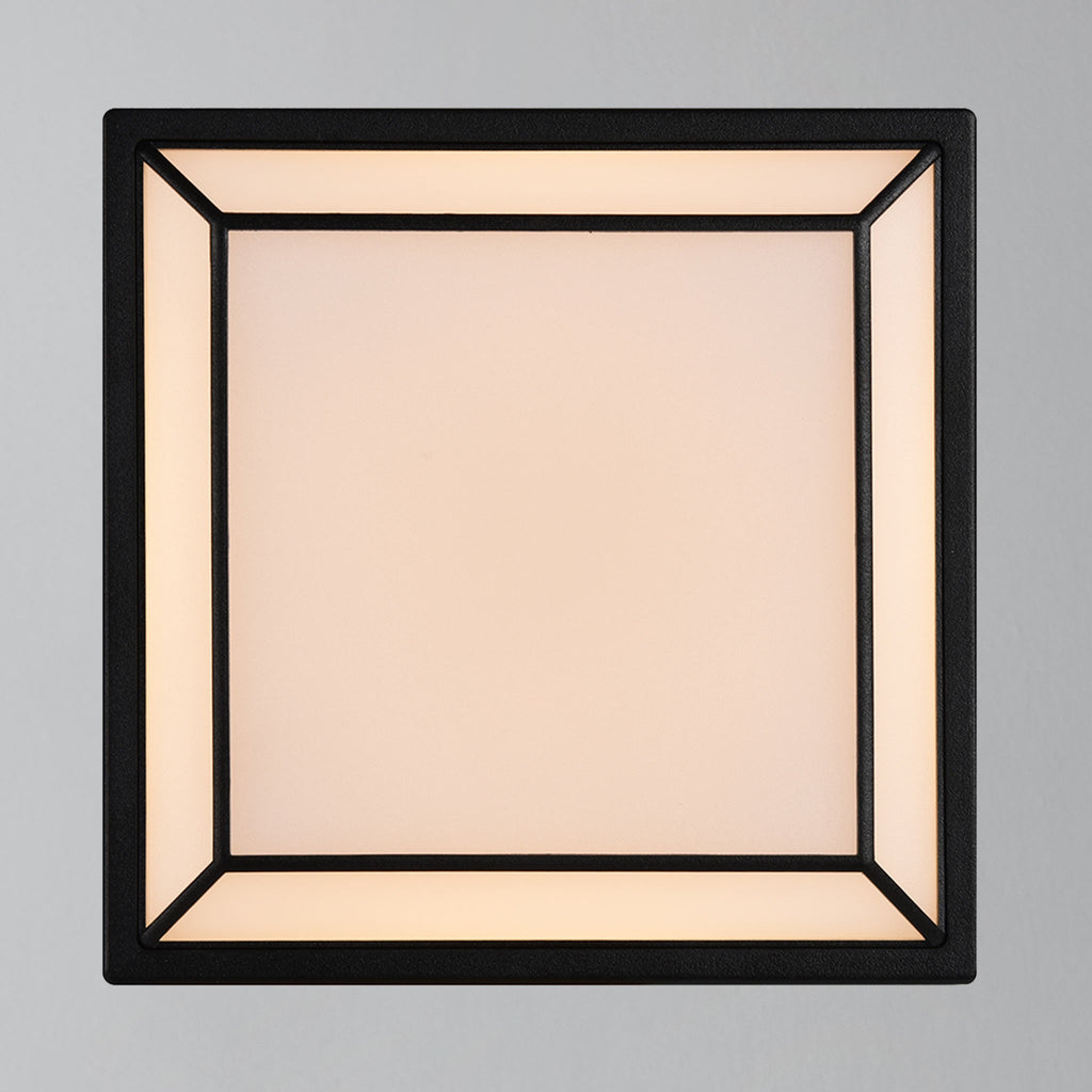 Oliver Square LED Outdoor Light