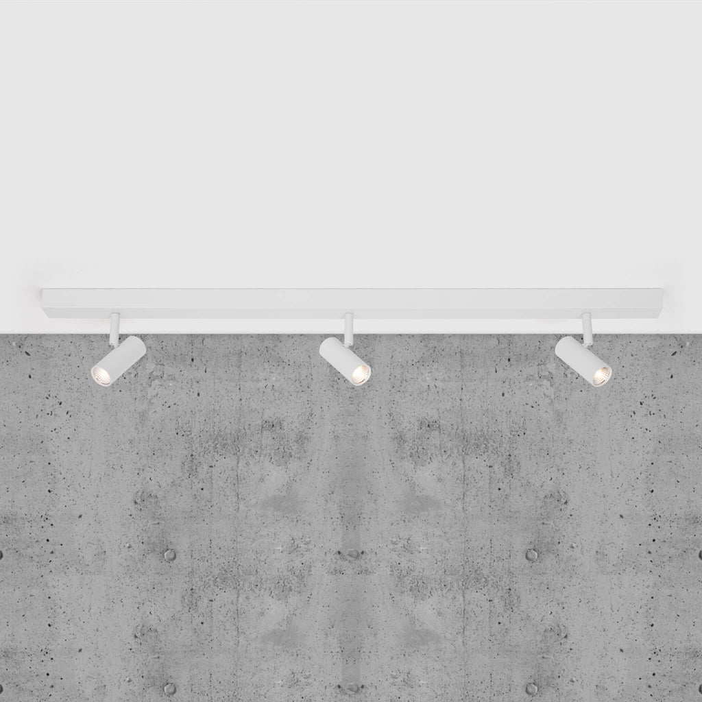 Omari LED 3 Light Ceiling Spotlight Bar