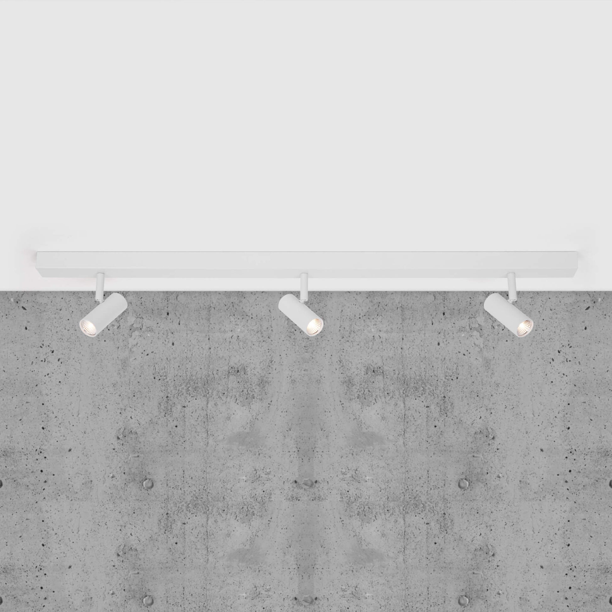 Omari LED 3 Light Ceiling Spotlight Bar