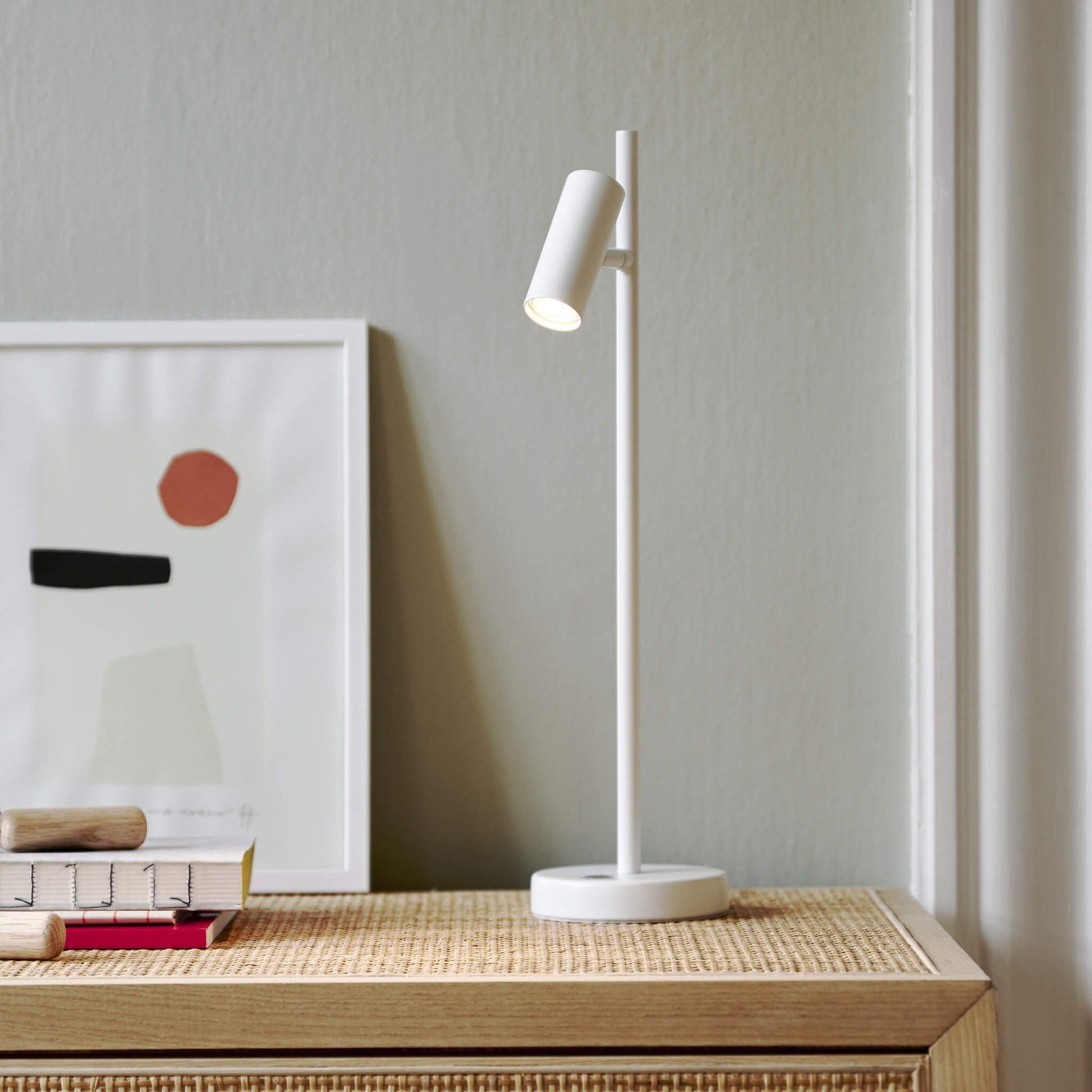 Omari LED Table Lamp