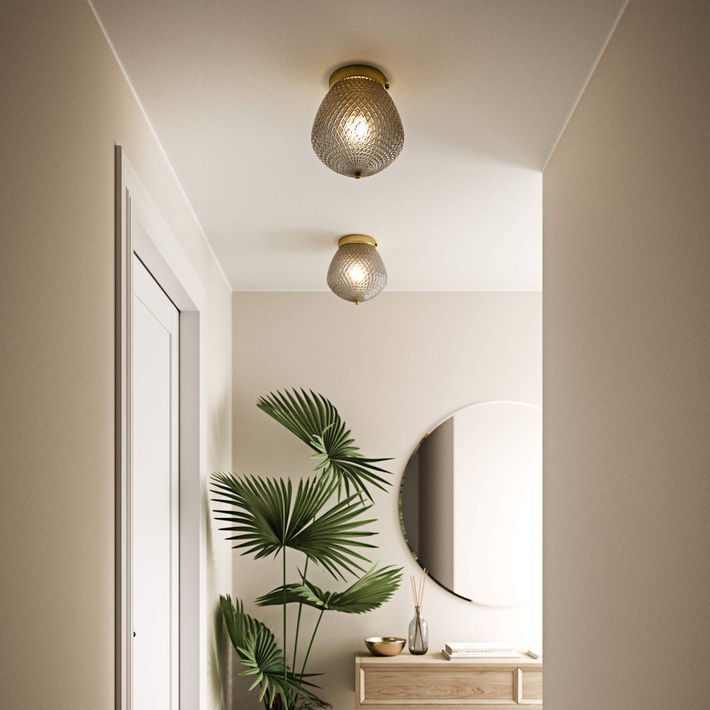 Nordlux Orbiform Ceiling Light - -Lampsy