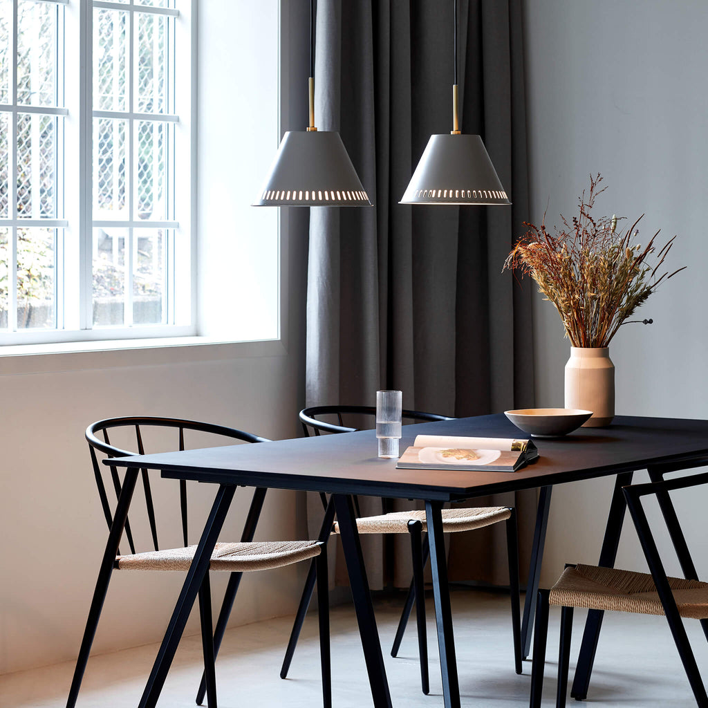 Pine 2 kit Pendant Light, Grey