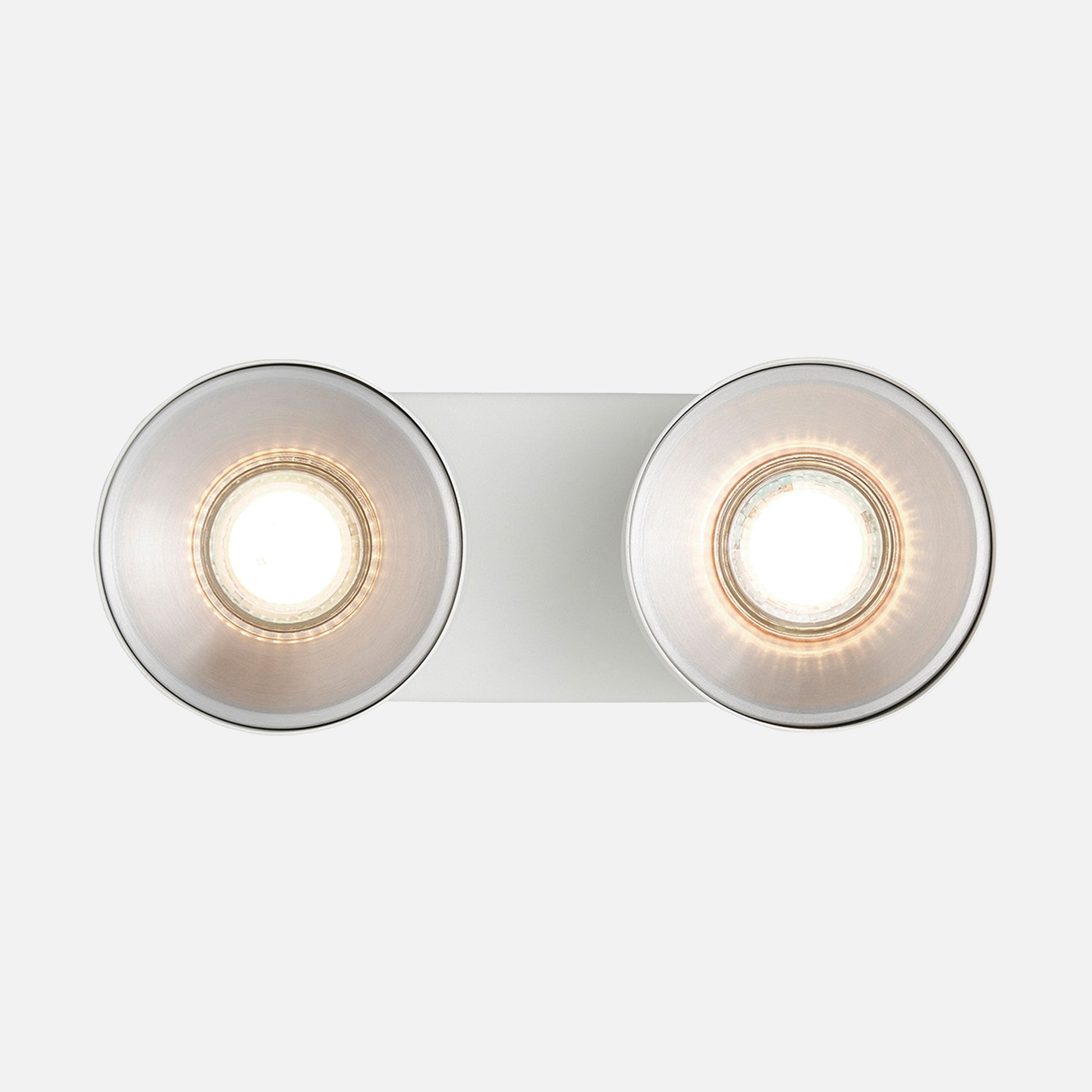 Pitcher 2 Spot Ceiling Light