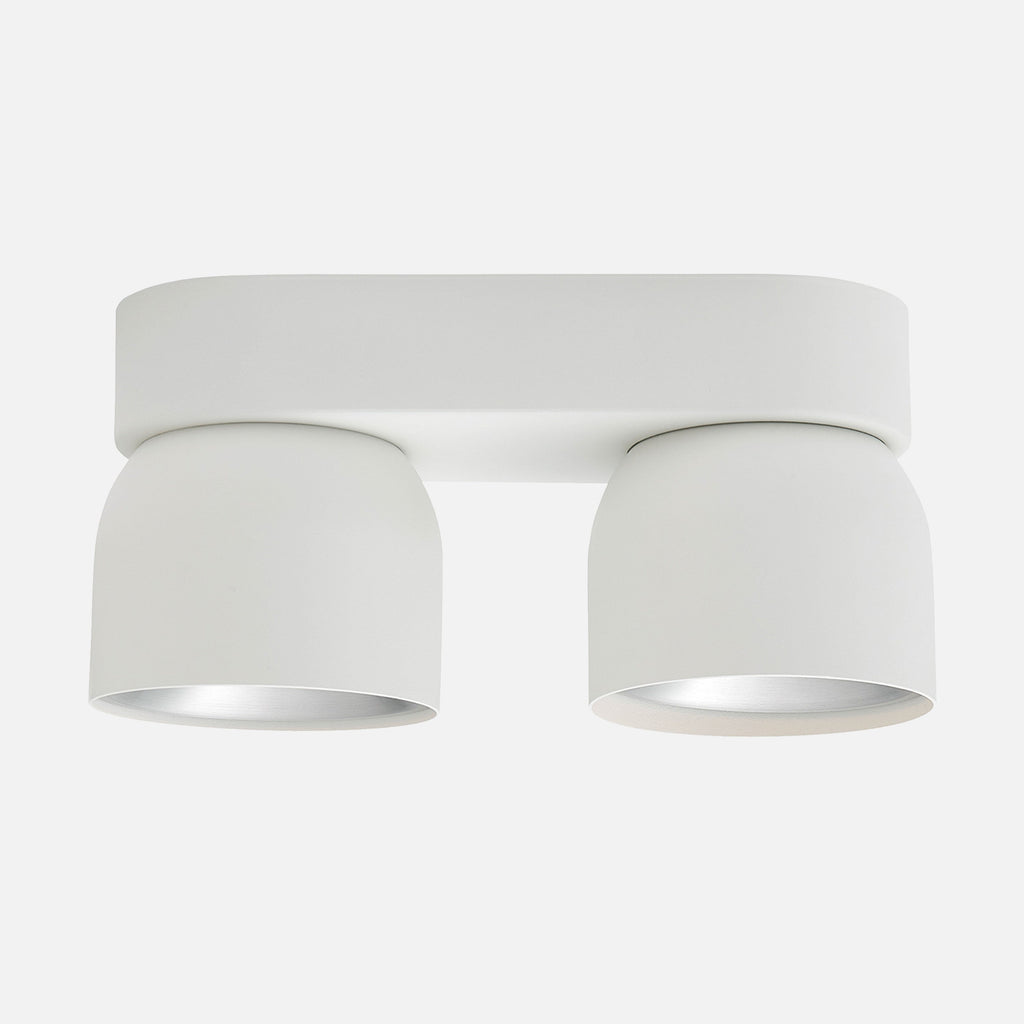 Pitcher 2 Spot Ceiling Light