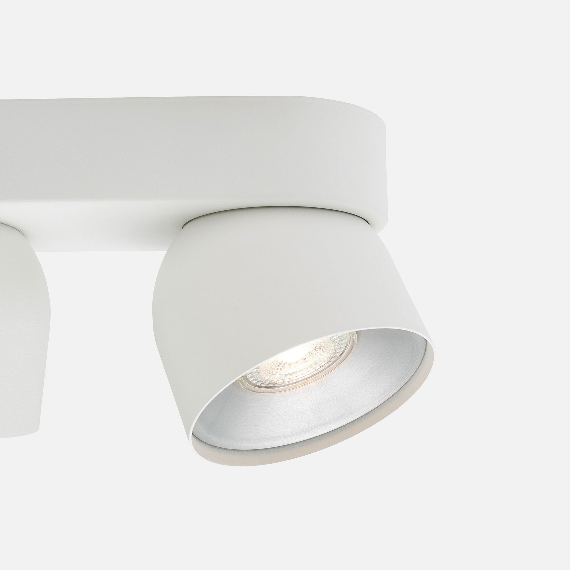 Pitcher 2 Spot Ceiling Light