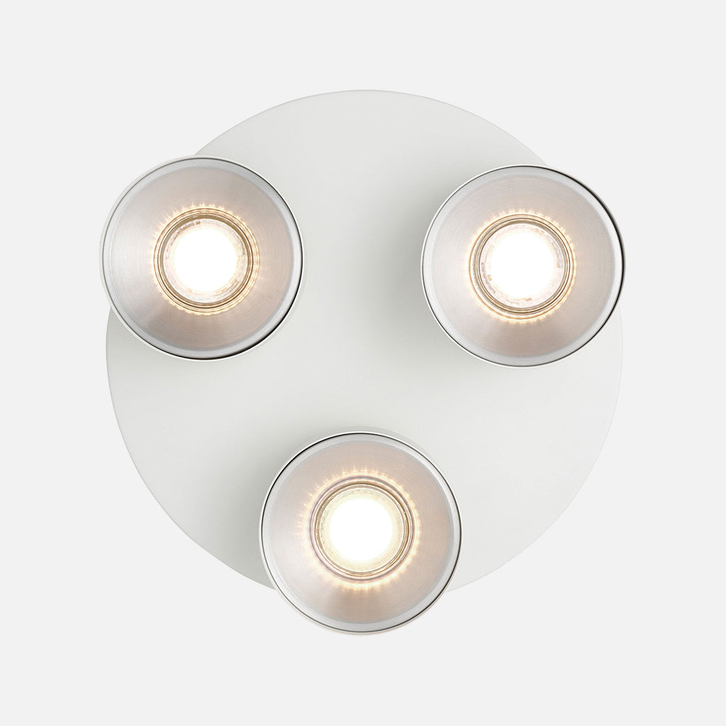 Pitcher 3 Spot Ceiling Light