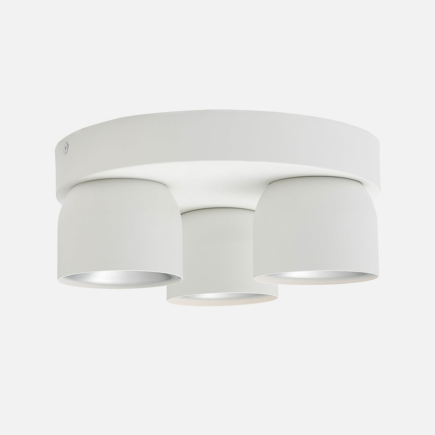 Pitcher 3 Spot Ceiling Light