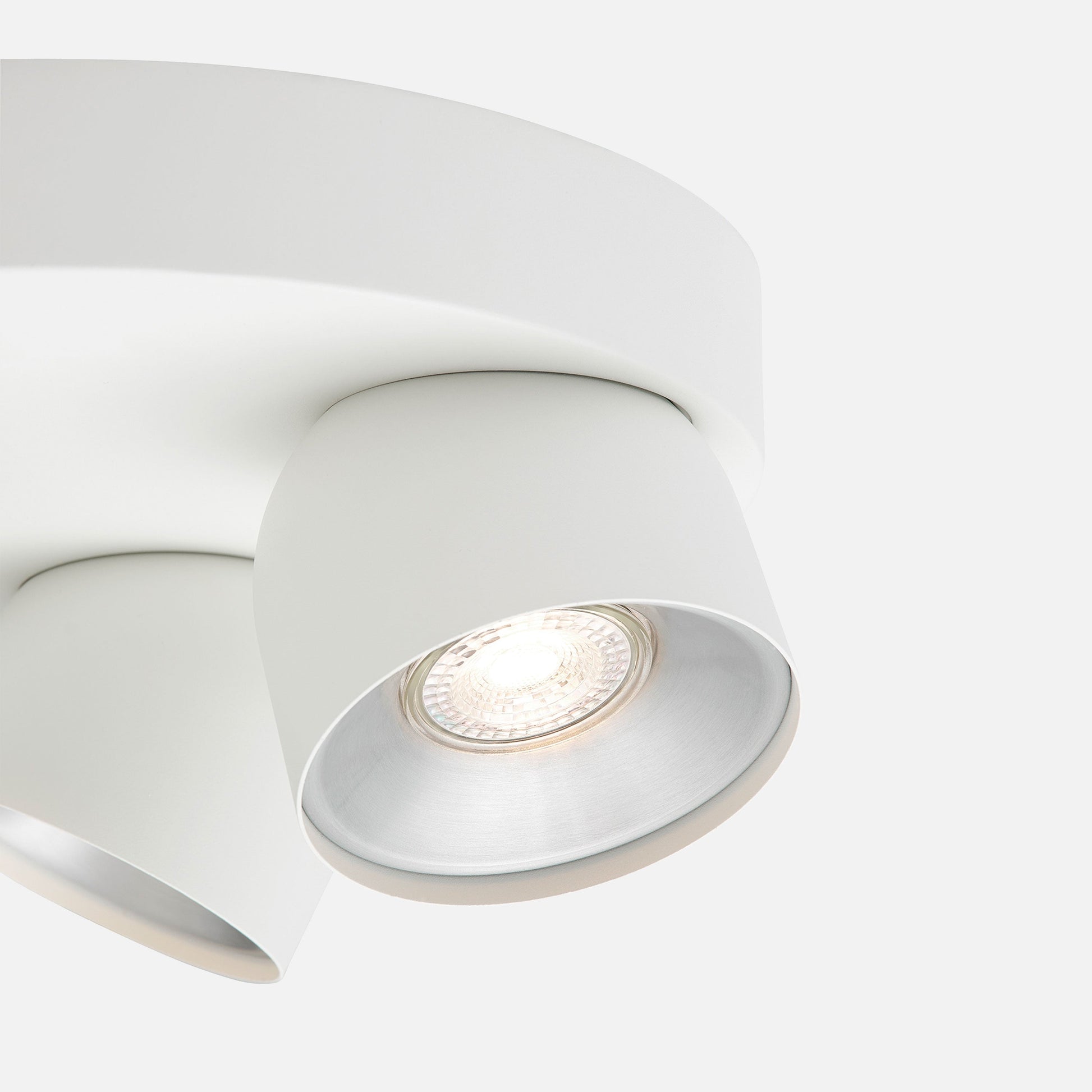 Pitcher 3 Spot Ceiling Light