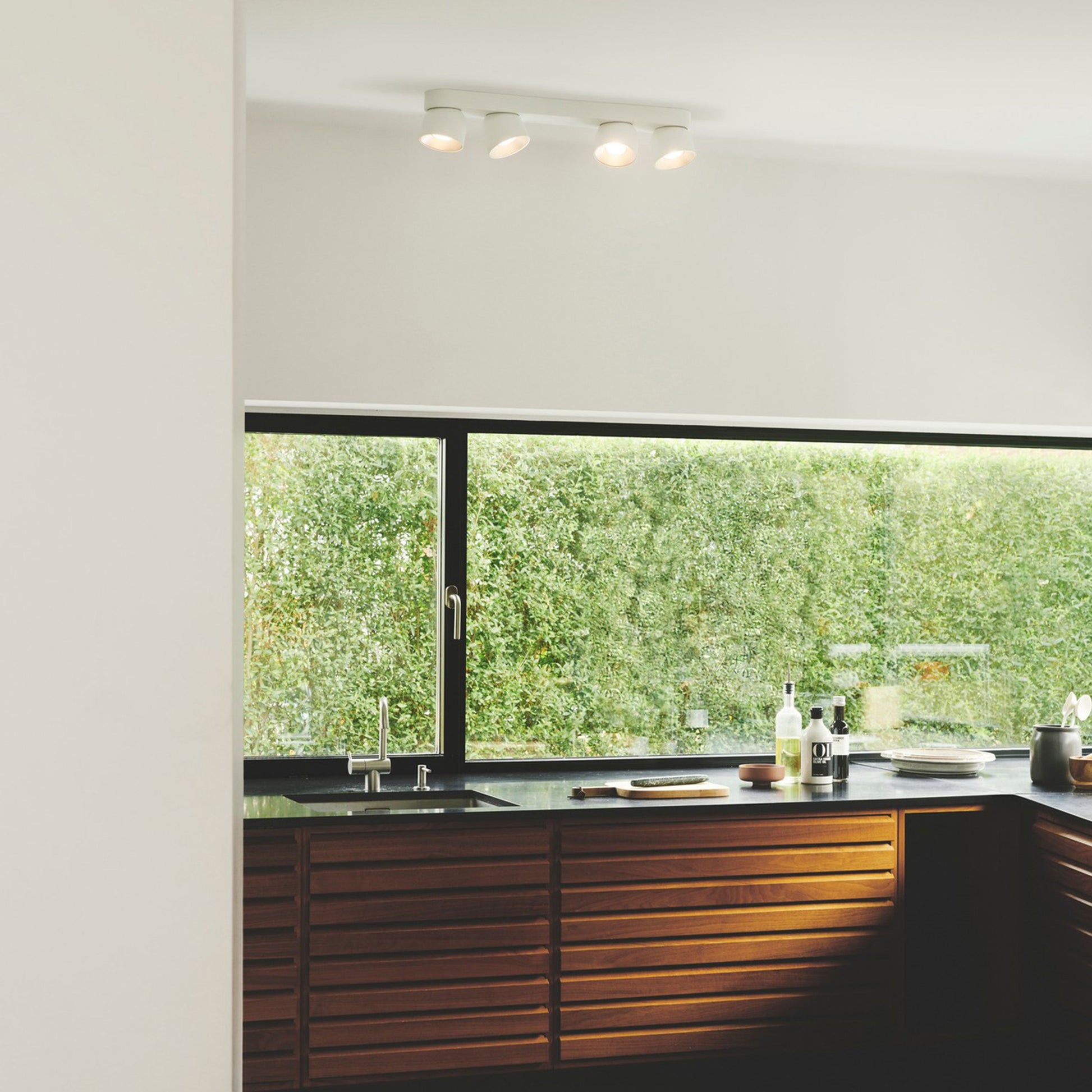 Pitcher 4 Spot Ceiling Light