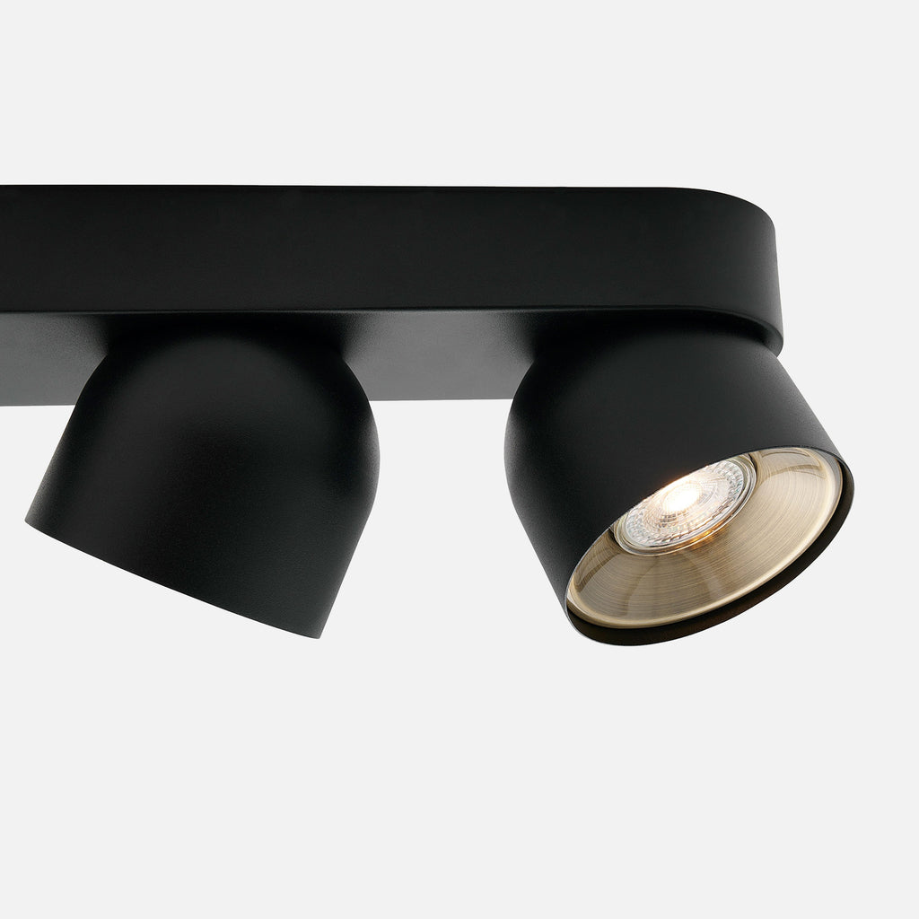 Pitcher 4 Spot Ceiling Light