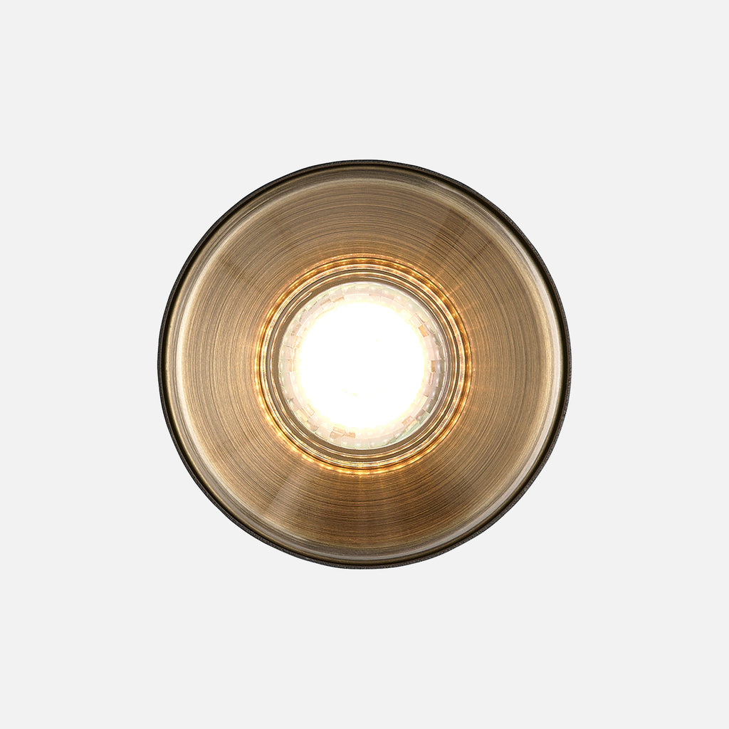 Pitcher Single Spot Ceiling Light