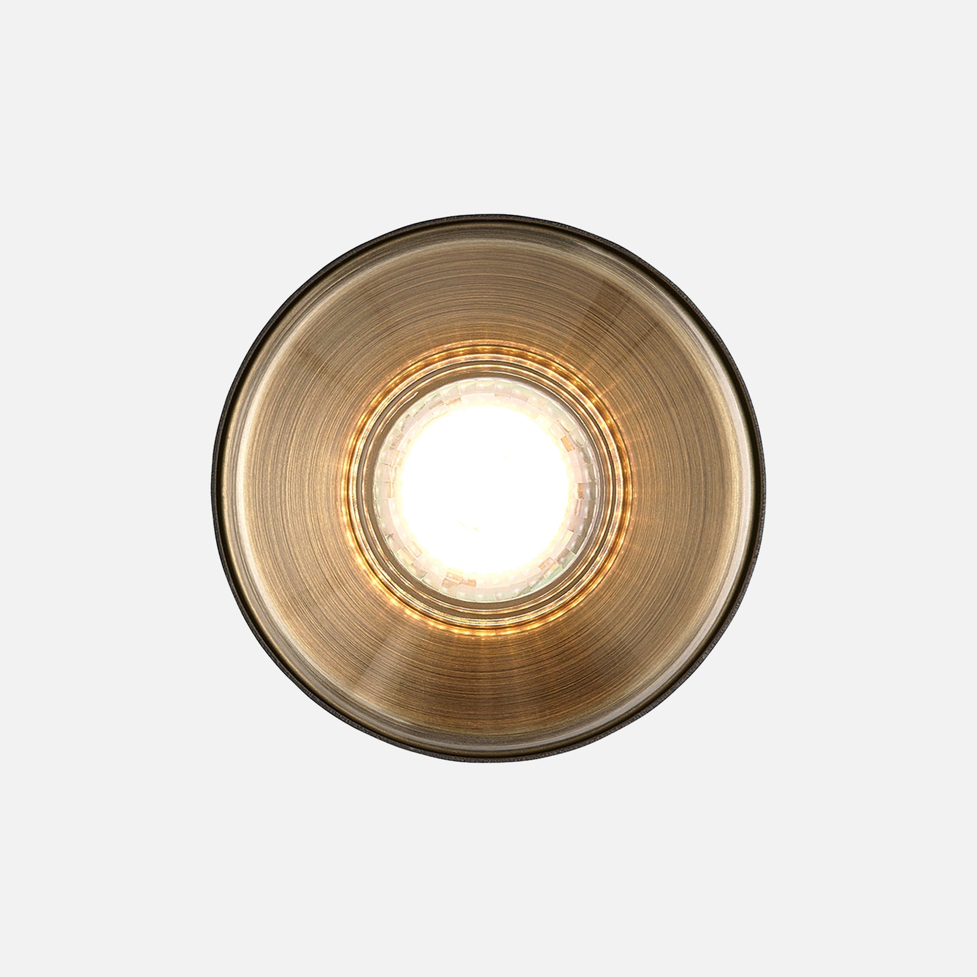 Pitcher Single Spot Ceiling Light