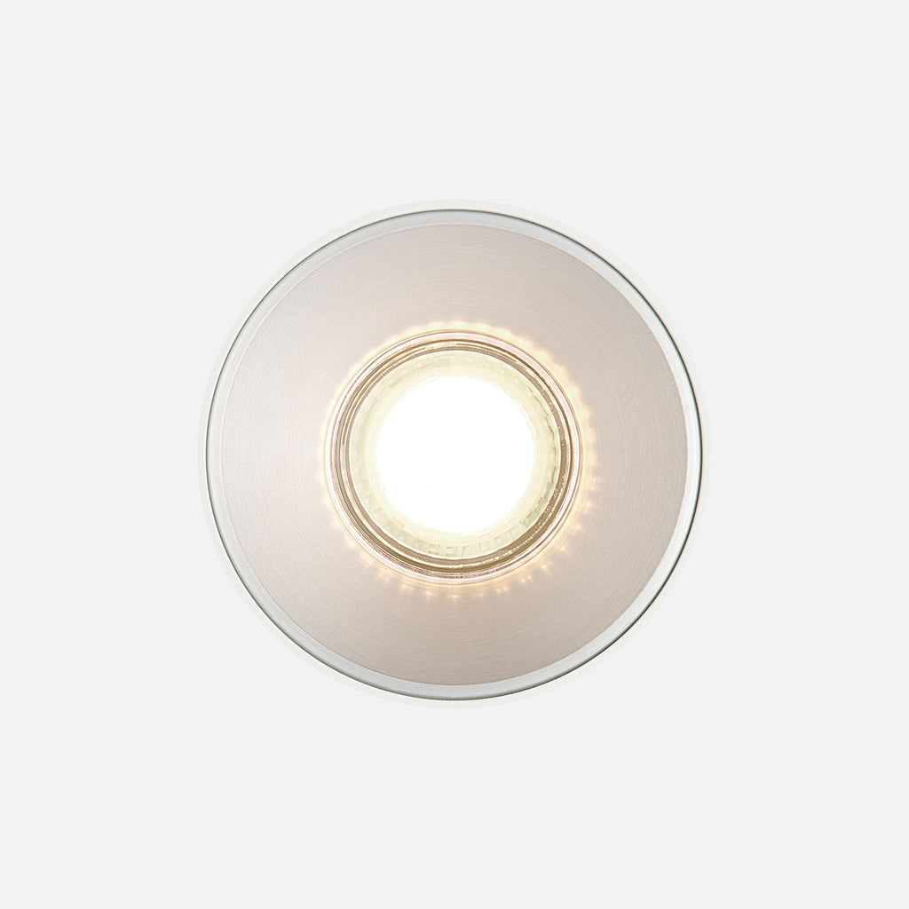 Pitcher Single Spot Ceiling Light