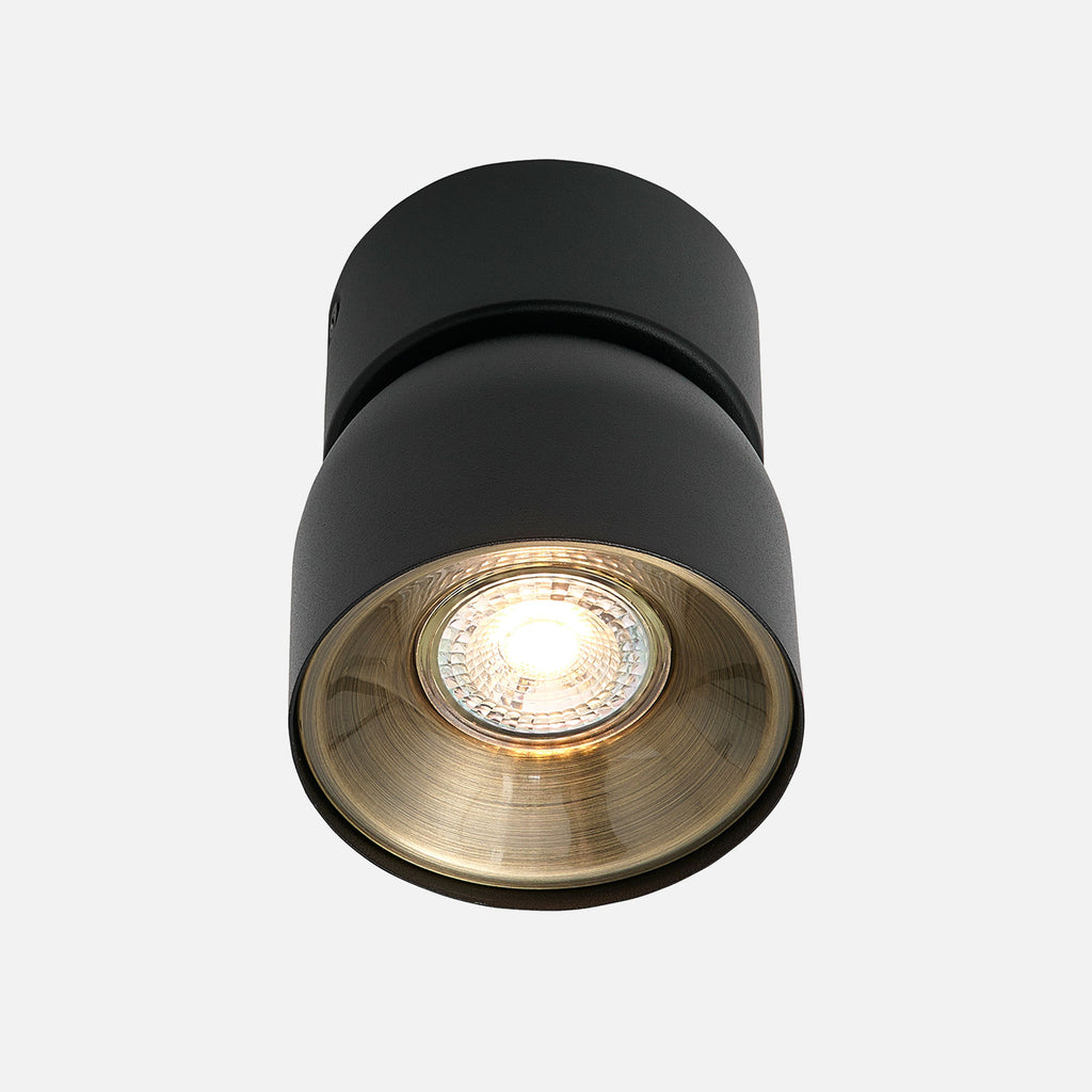 Pitcher Single Spot Ceiling Light