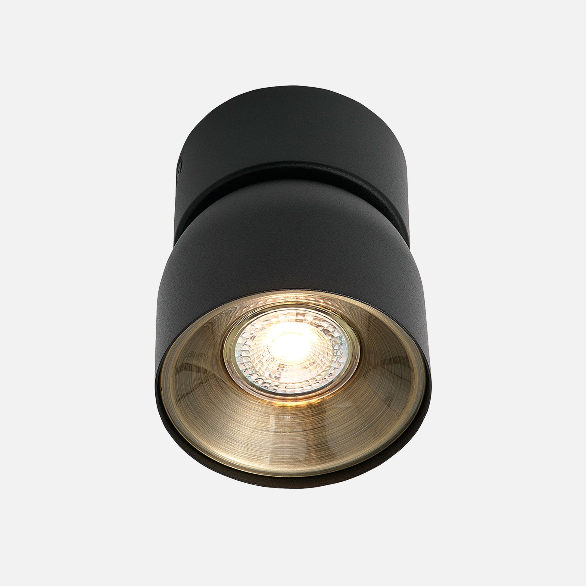 Pitcher Single Spot Ceiling Light