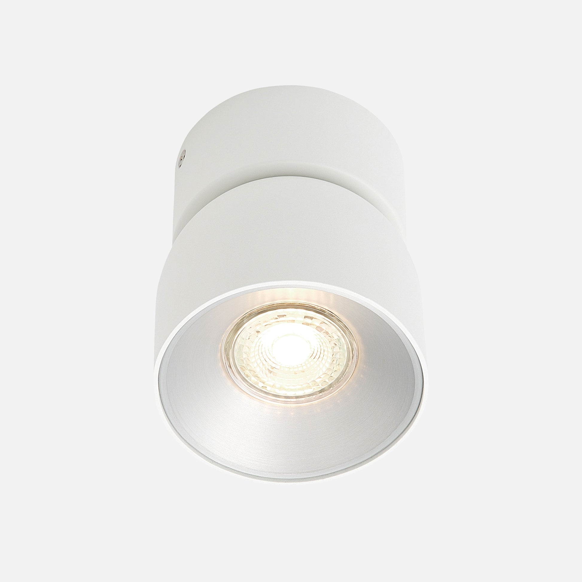 Pitcher Single Spot Ceiling Light