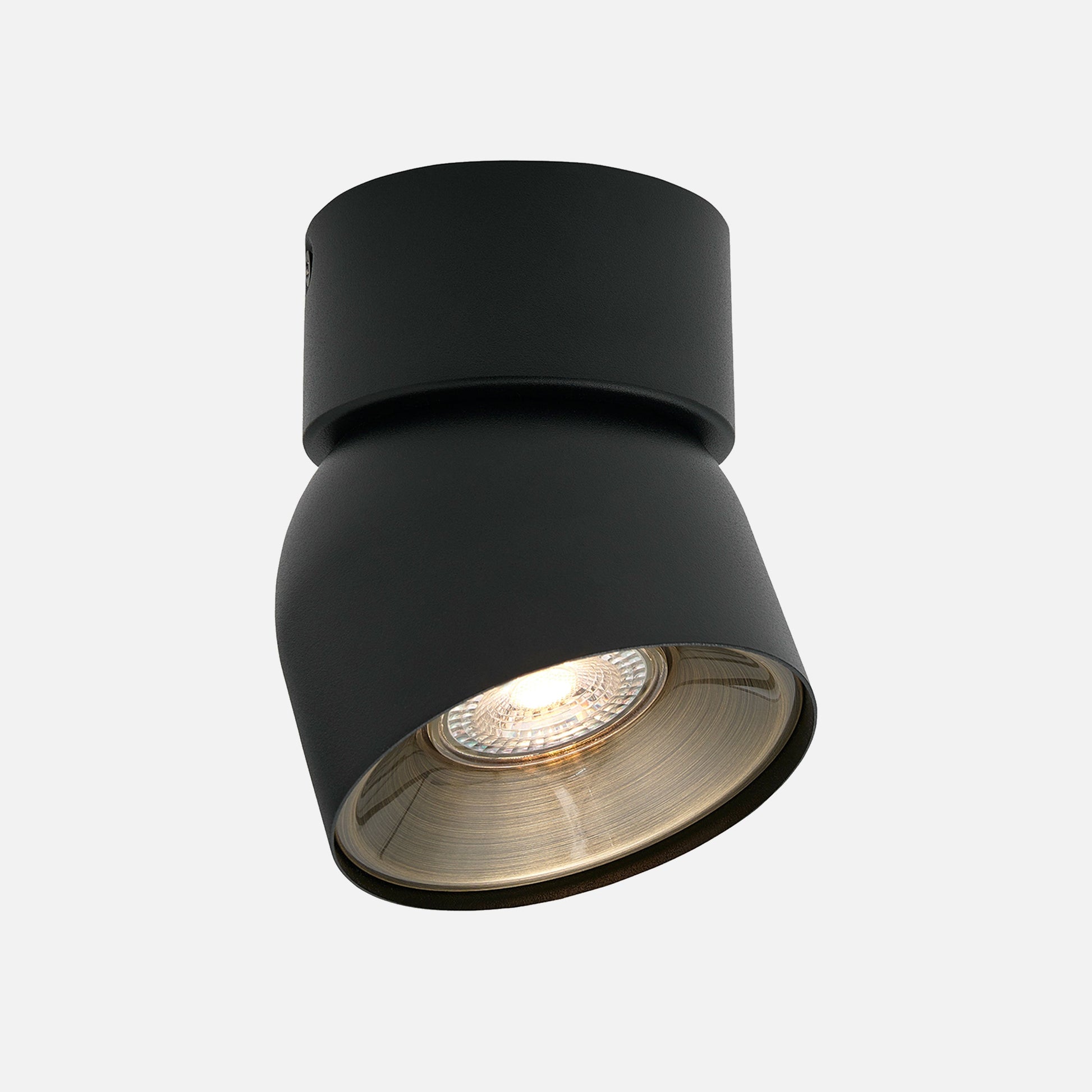 Pitcher Single Spot Ceiling Light