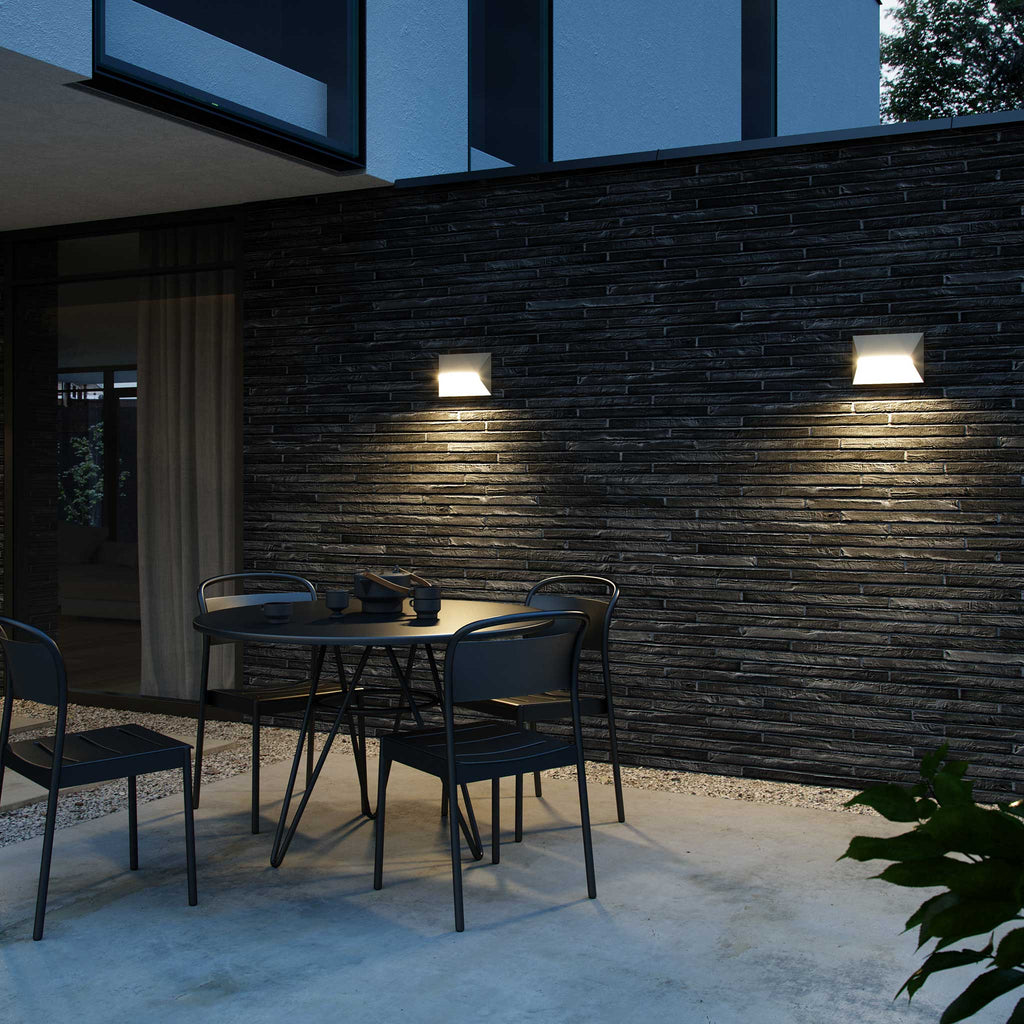 Pontio 27 Outdoor Wall Light