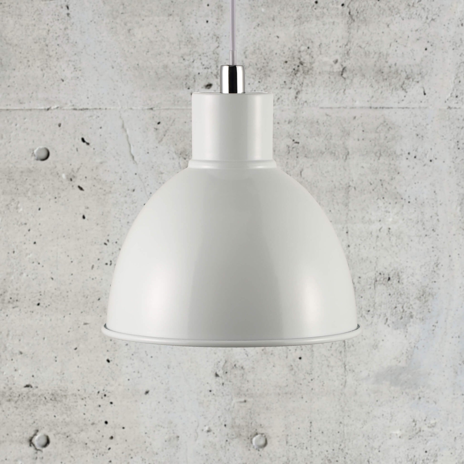 Nordlux Pop 21 Pendant - White-Lampsy