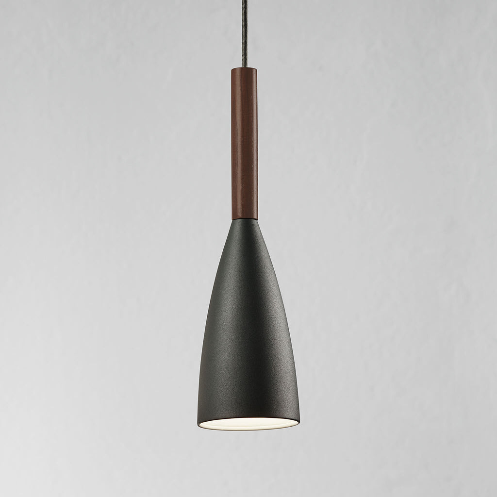 Nordlux Pure Pendant - Grey-Lampsy