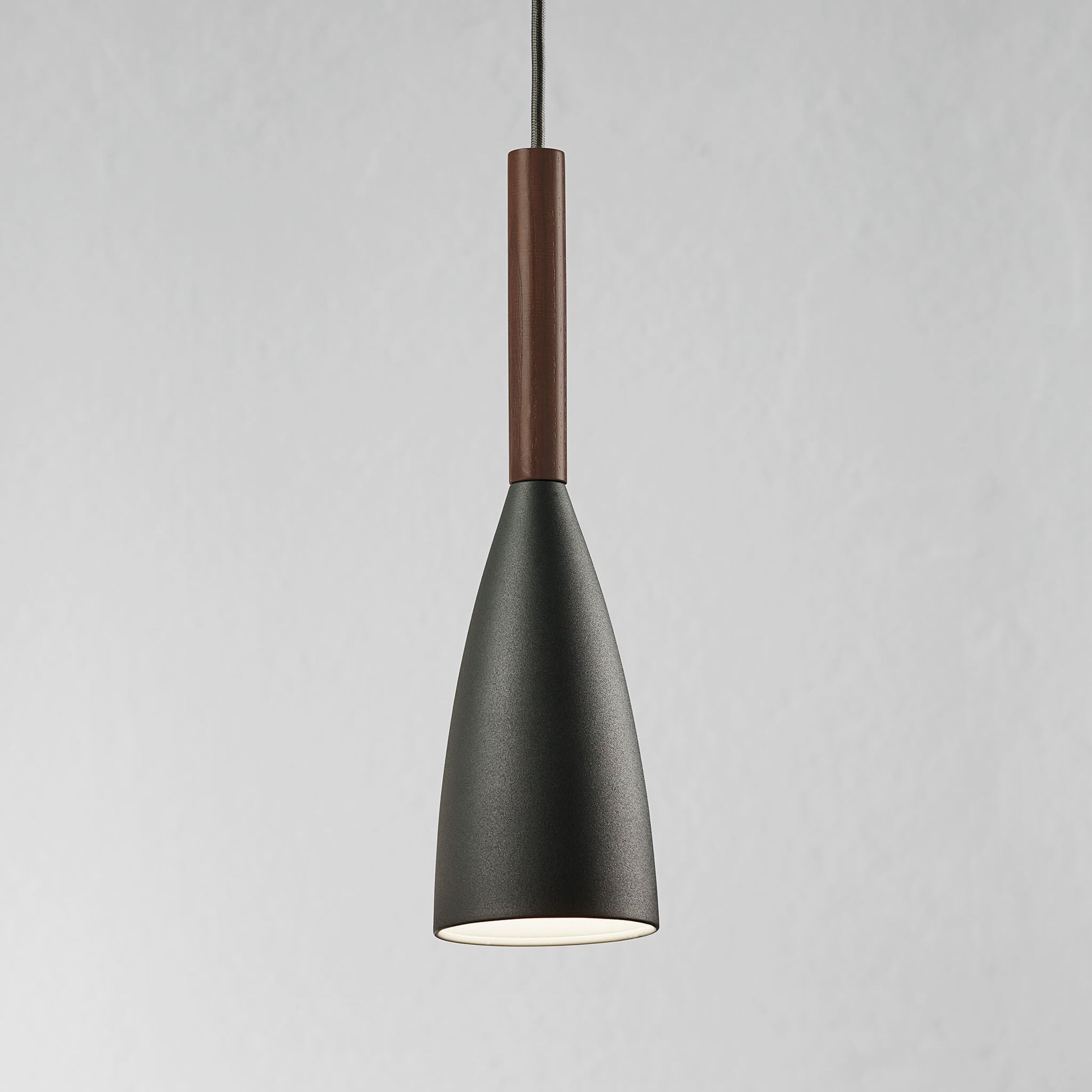 Nordlux Pure Pendant - Grey-Lampsy