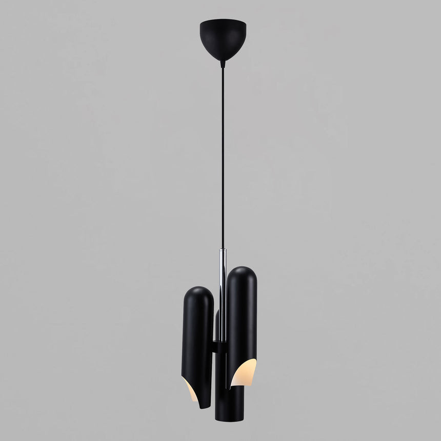 Rochelle Pendant Light, Black