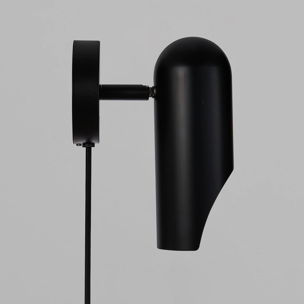 Rochelle Wall Light, Black
