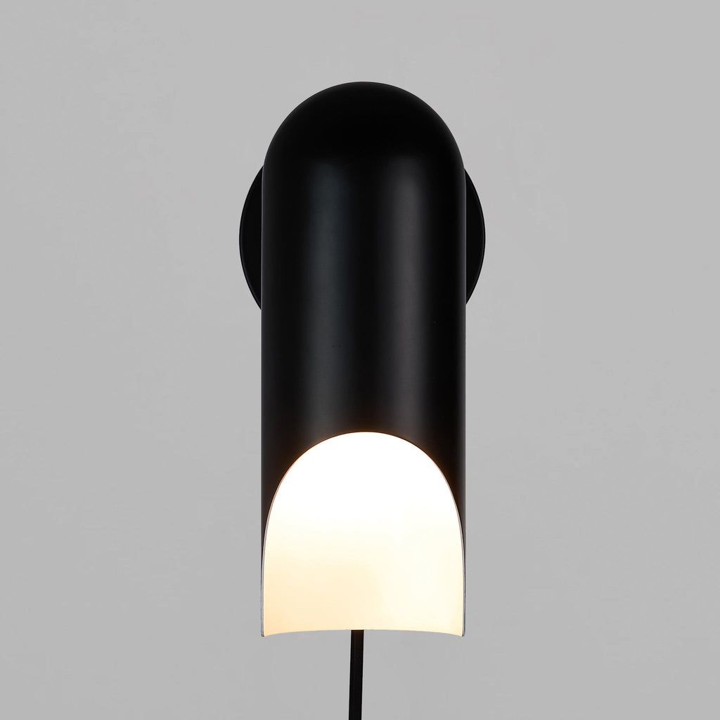 Rochelle Wall Light, Black
