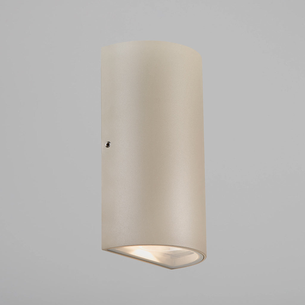 Rold LED Outdoor Round Wall Light