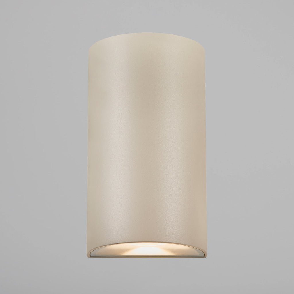 Rold LED Outdoor Round Wall Light