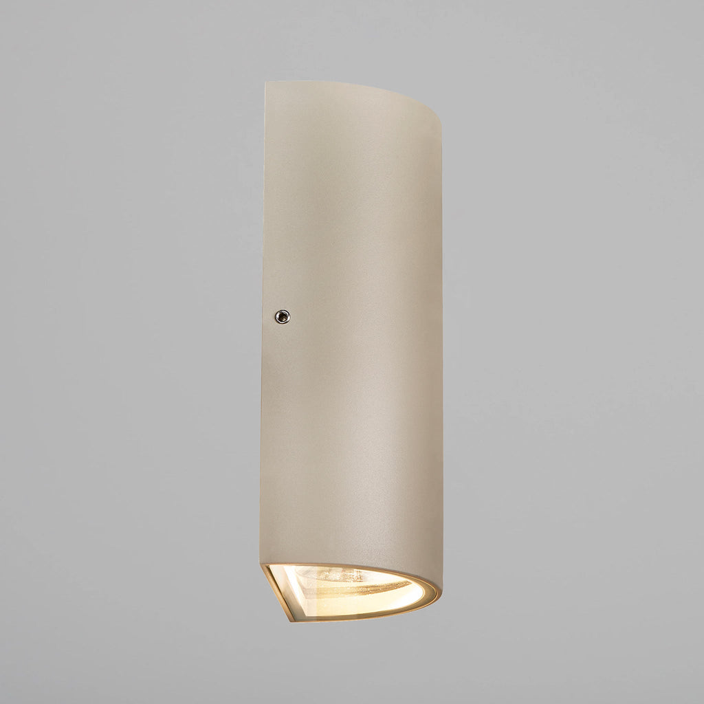 Rold LED Outdoor Round Wall Light