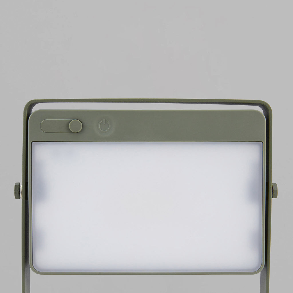 Saulio To-Go Portable Solar Powered Lamp