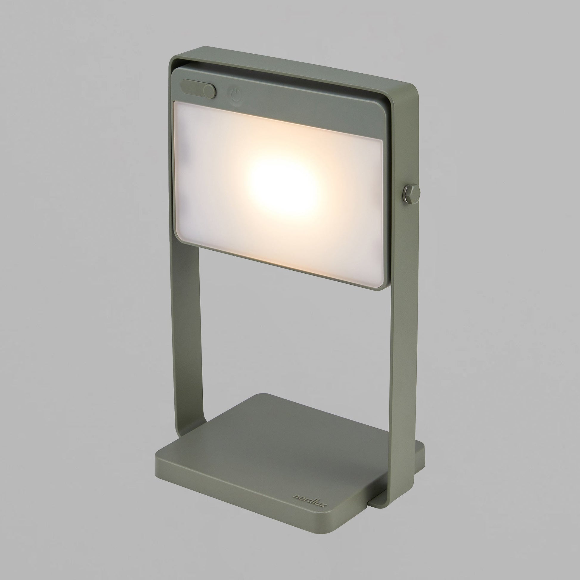 Saulio To-Go Portable Solar Powered Lamp
