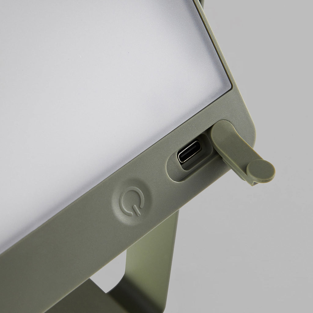 Saulio To-Go Portable Solar Powered Lamp