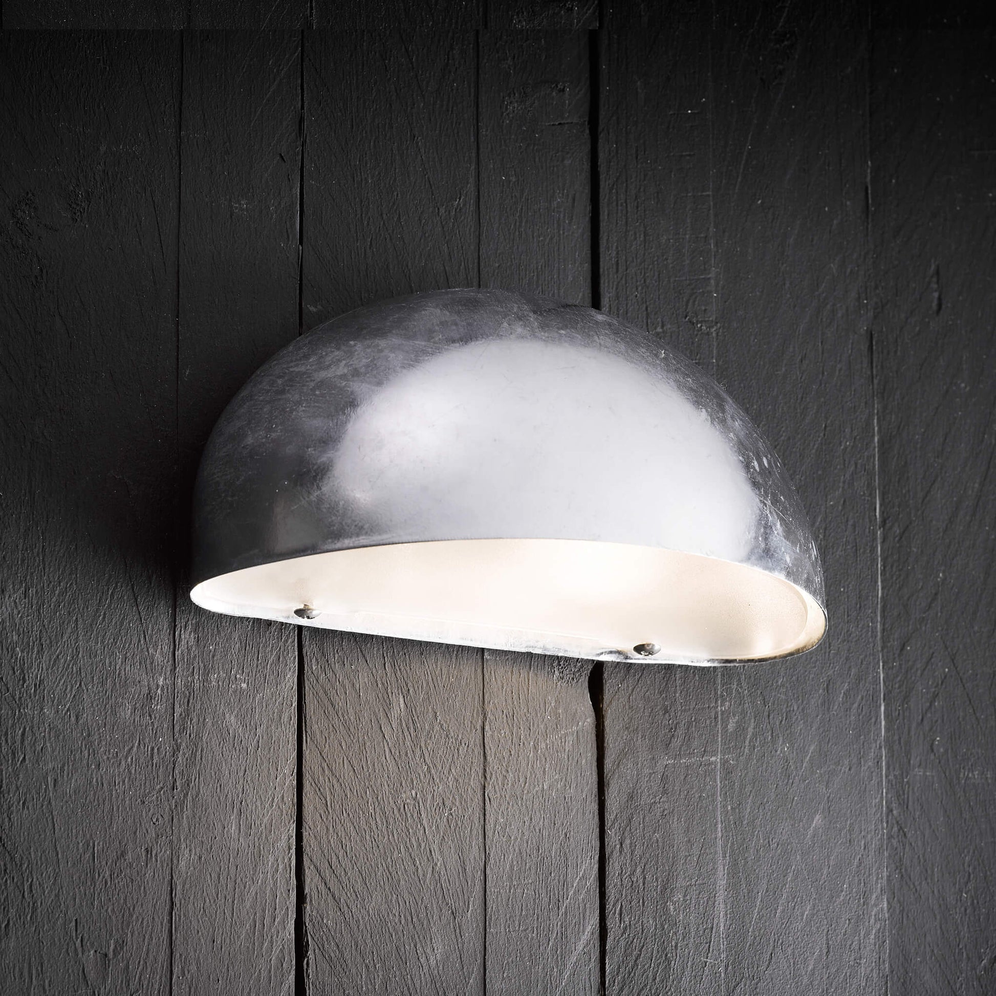 Nordlux Scorpius Wall Light - Std-Galvanised-Lampsy