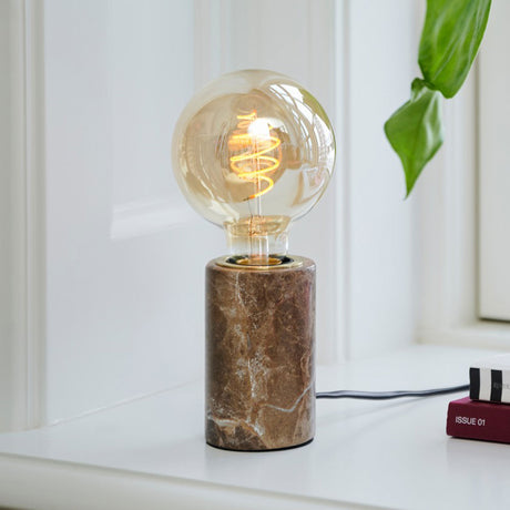 Siv Marble Table Lamp