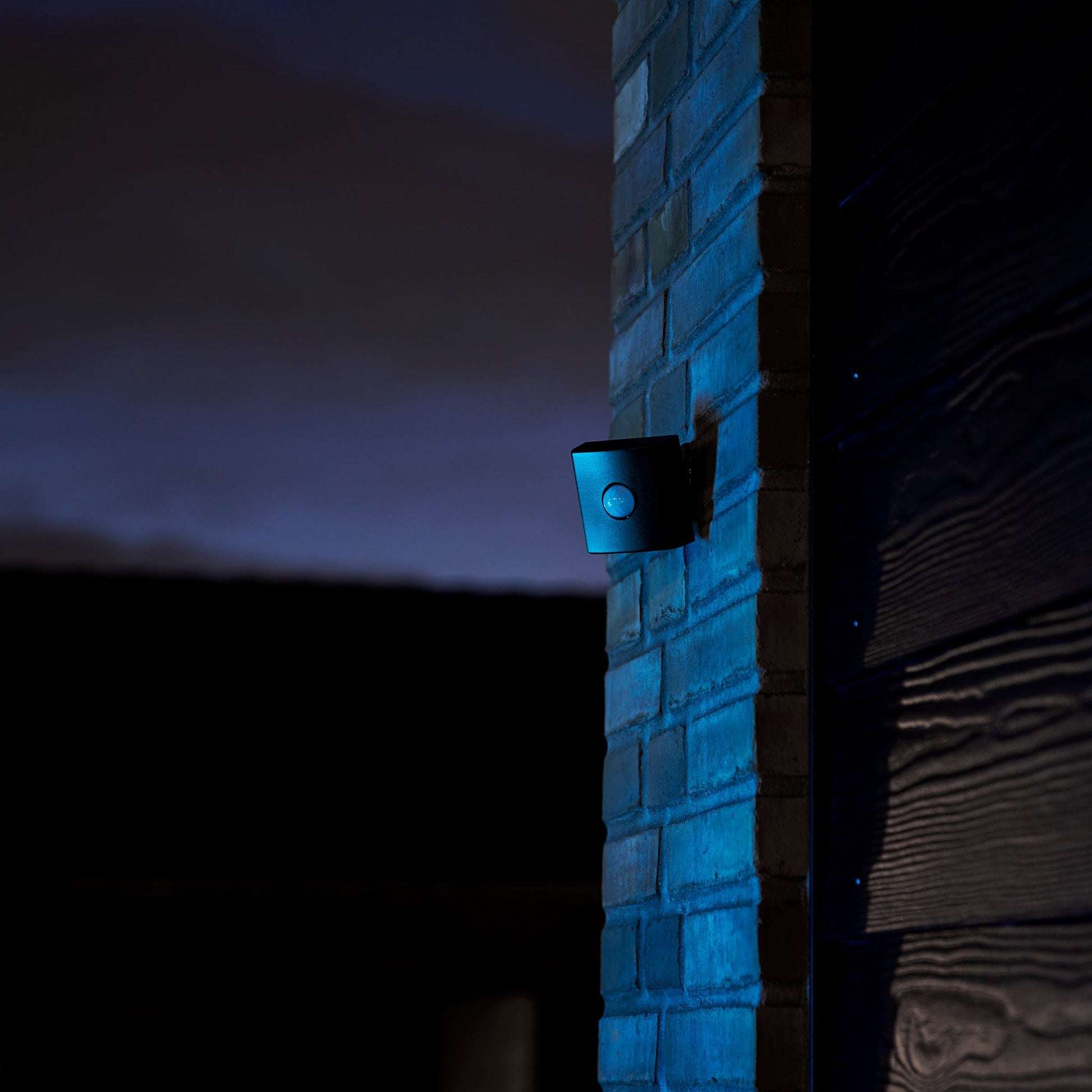 Smart Daylight & Motion Sensor