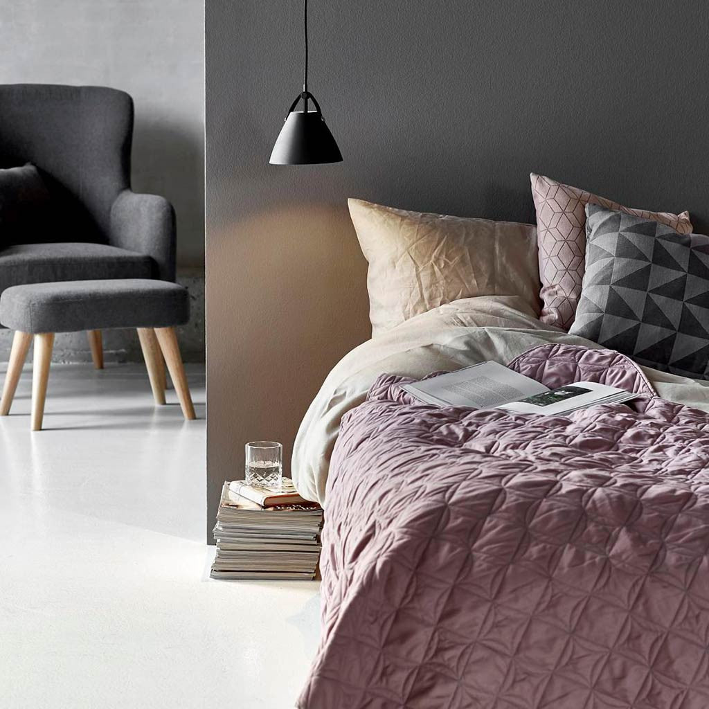 Nordlux DFTP Strap 16 Black Pendant Light - Black - Ceiling Lights - Lampsy