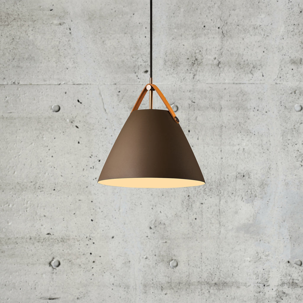 Strap 27 Pendant Light