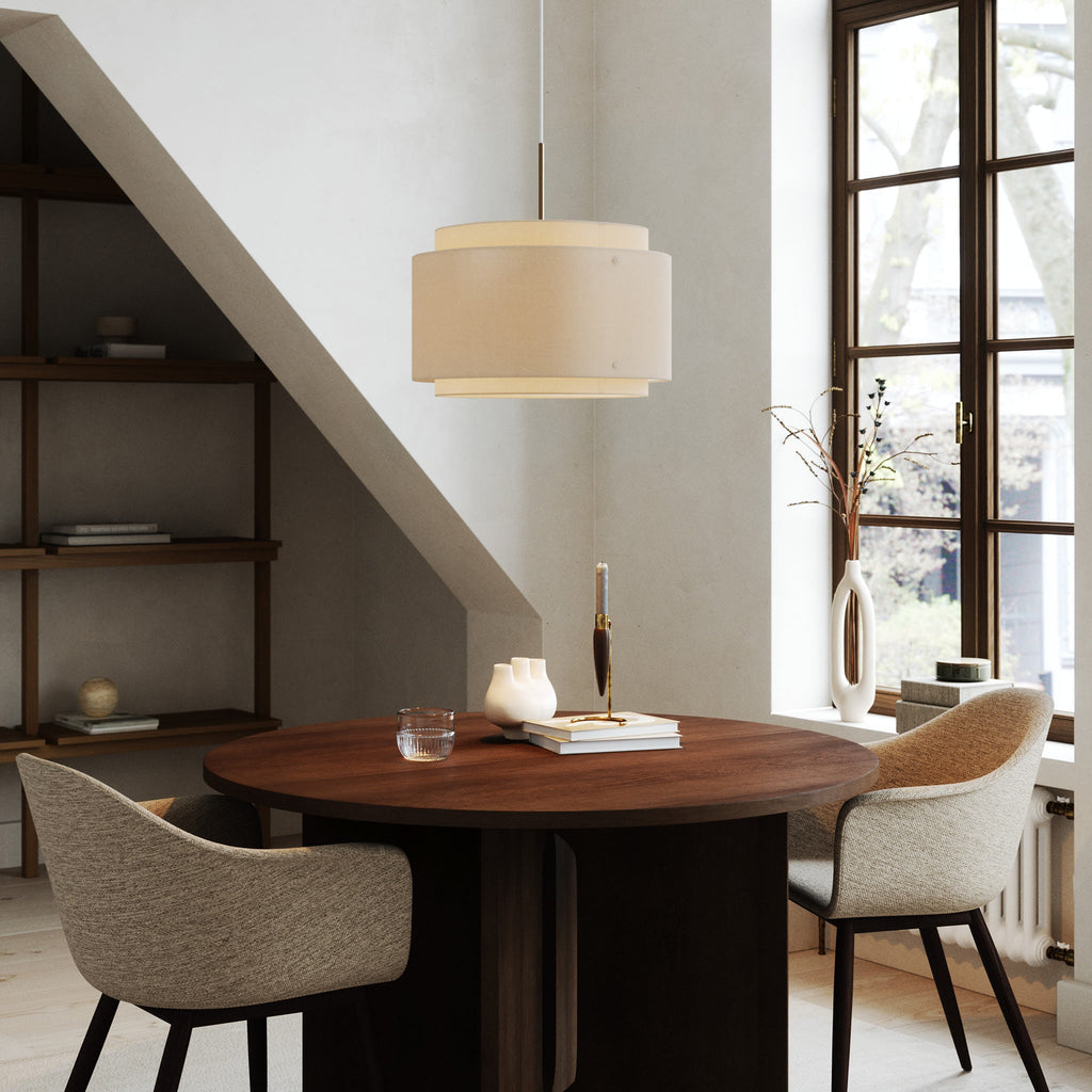 Takai Pendant Light, Beige