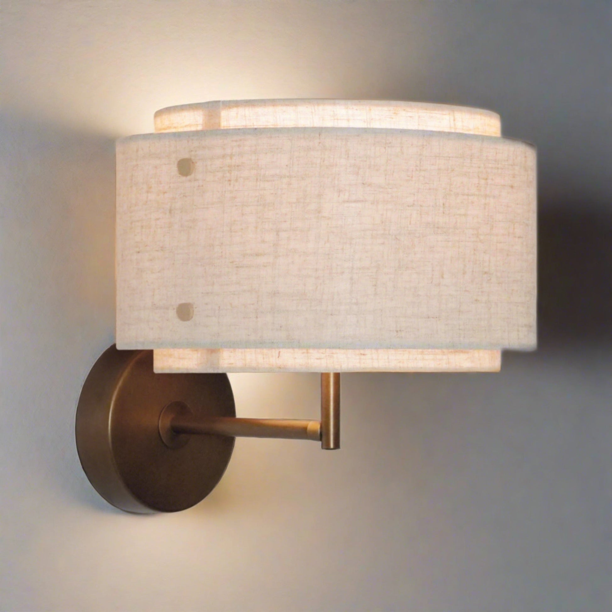 Takai Wall Light, Beige