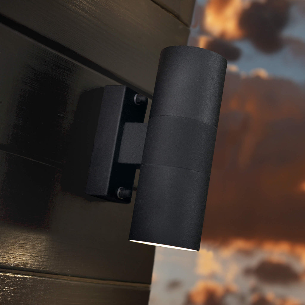 Nordlux Tin Up & Down Wall Light - -Lampsy