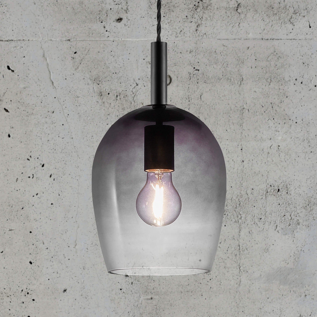 Uma 23 Glass Pendant Light