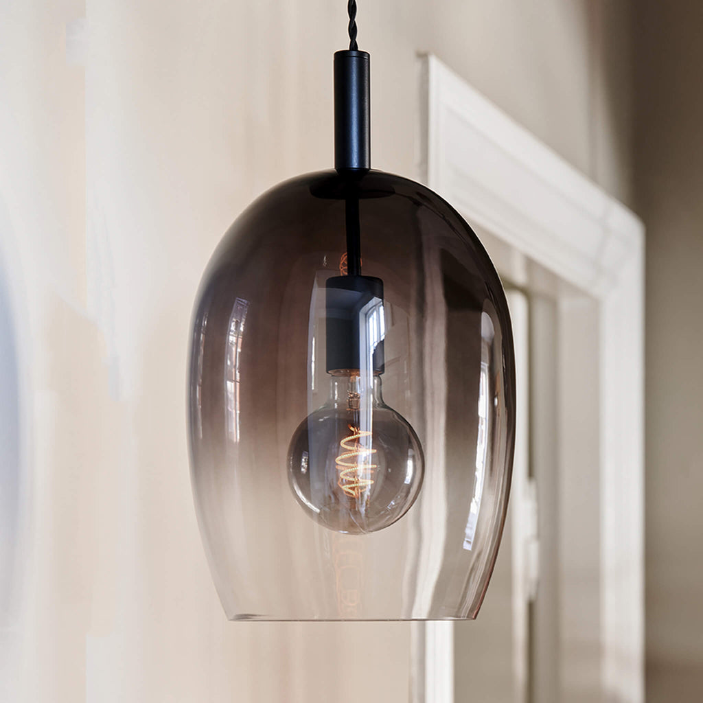 Uma 23 Glass Pendant Light
