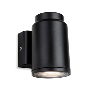 Nossa Down Wall Light, Black