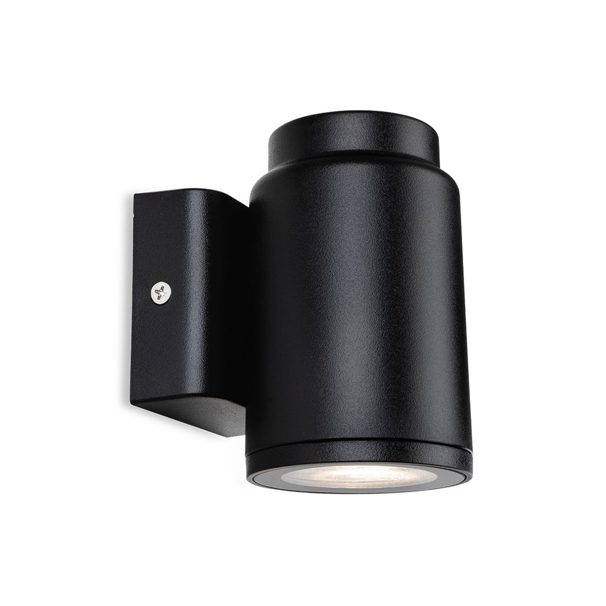 Nossa Down Wall Light, Black