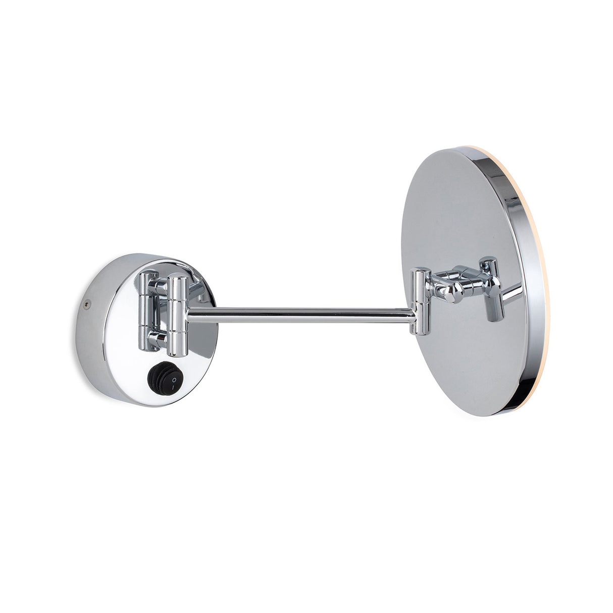 Opry 4x Magnifying Bathroom LED Mirror Light