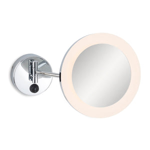 Opry 4x Magnifying Bathroom LED Mirror Light