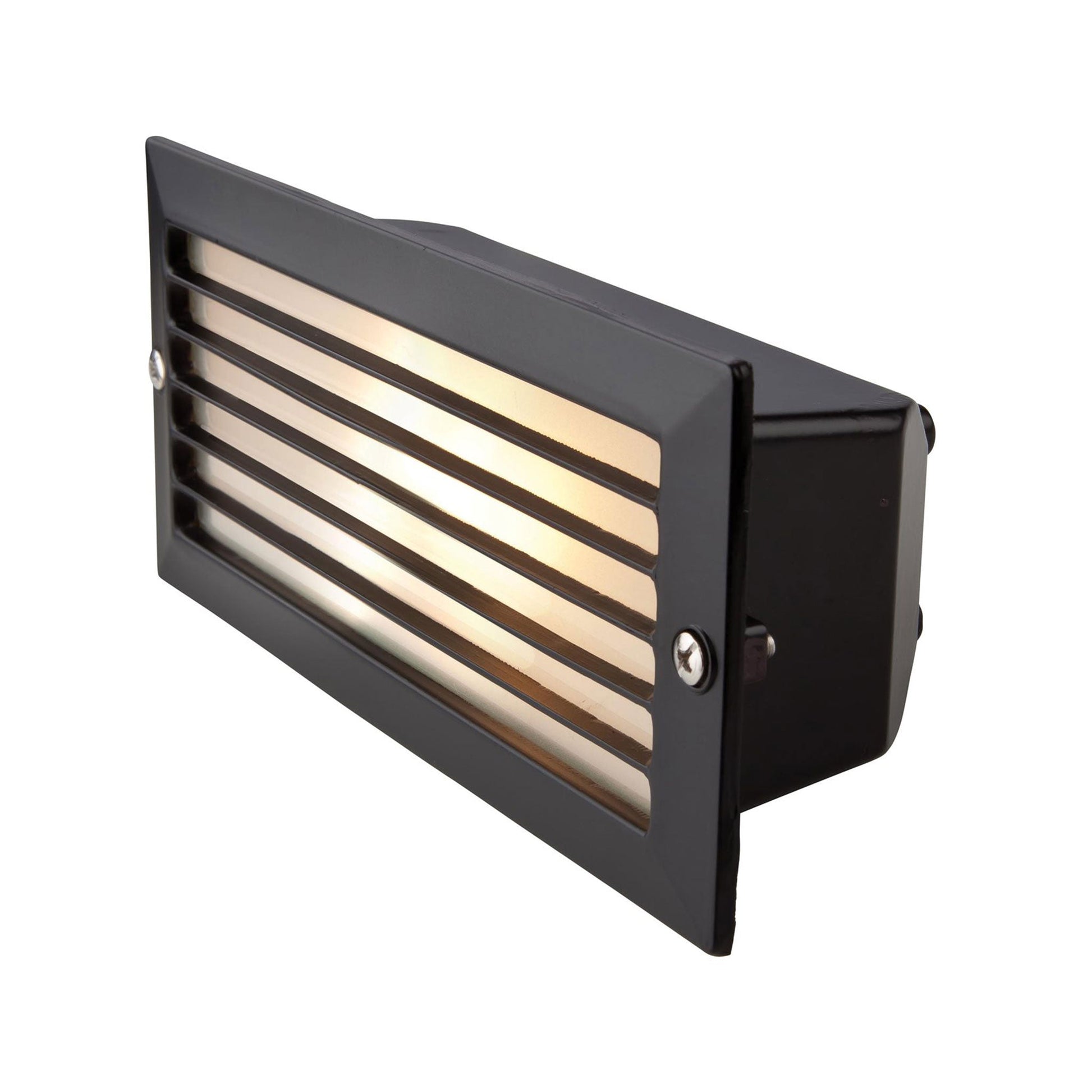 Owen Brick Light with Louvres